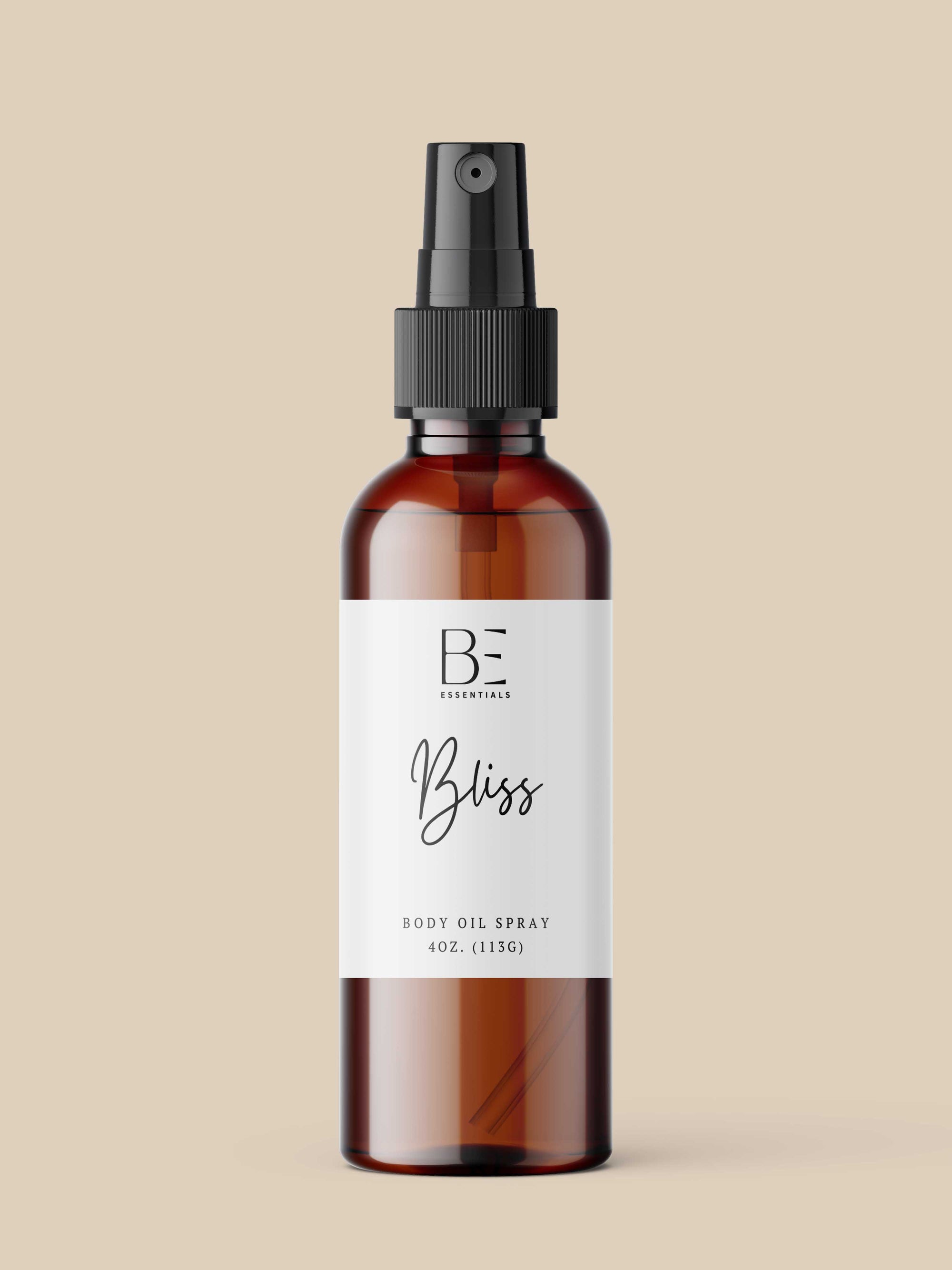 Bliss Body Oil